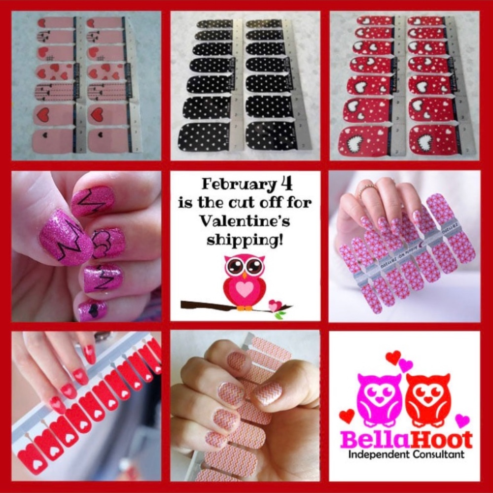 100% Nail polish strips pick 1 - Picture 12 of 16